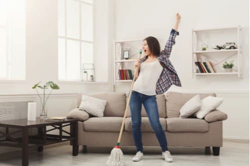 Natural Cleaning Maid Service