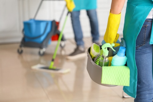 Commercial Cleaning Service